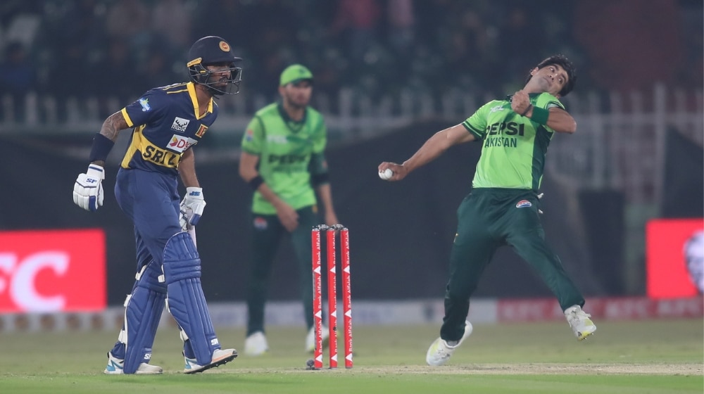 Pakistan Cricket Naseem Shah