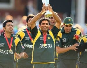 Abdul Razzaq will lead Pakistan in the Over 40s T20 World Cup 2025