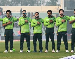 Pakistan Cricket Team ODI 2025