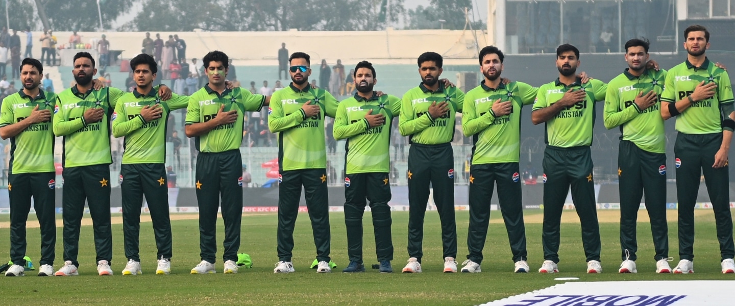 Pakistan Cricket Team ODI 2025