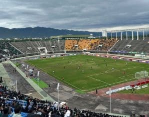 Pakistan Football Stadium