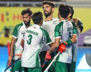 Pakistan Hockey FIH Pro League