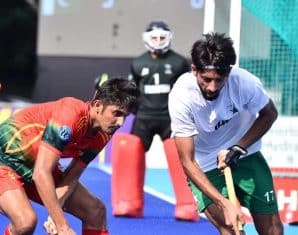 Logistical Hurdles Force Pakistan to Cancel Spain Matches Ahead of Pro League