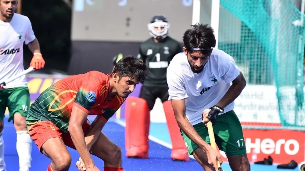 Logistical Hurdles Force Pakistan to Cancel Spain Matches Ahead of Pro League