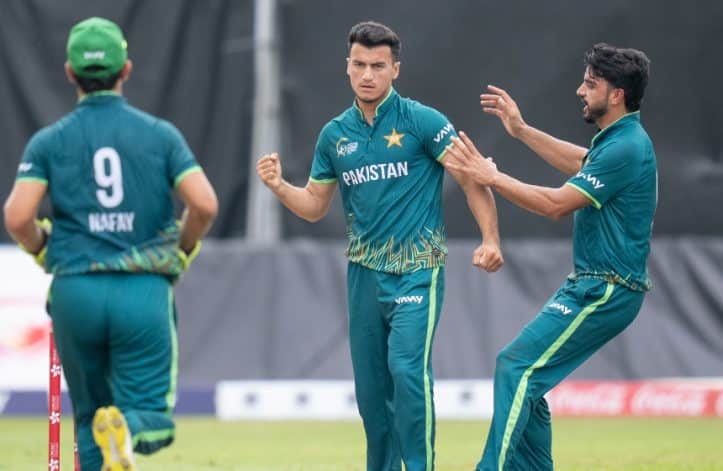 Pakistan Hong Kong Sixes