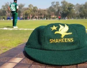 Pakistan Shaheens vs England Lions
