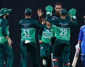 Pakistan vs India