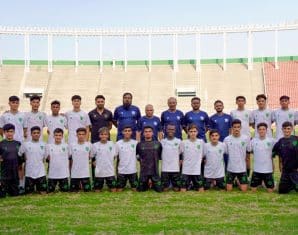 Pakistan will take part in the 2026 U17 AFC Asian Cup Qualifiers