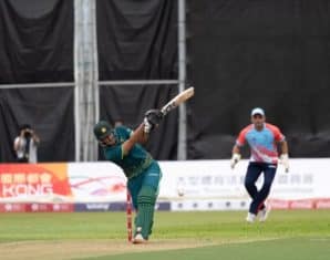 Pakistan Storm into Hong Kong International Sixes Semifinal