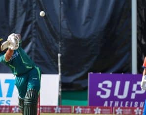 Pakistan will face India in their second Hong Kong International Sixes match today