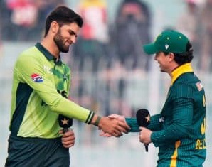 Pakistan will face South Africa in the third and final ODI today