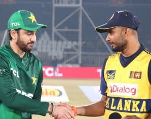 Pakistan vs India Sri Lanka T20 World Cup 2026