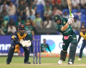 The tickets for Pakistan vs Sri Lanka ODI series are set to go on sale today