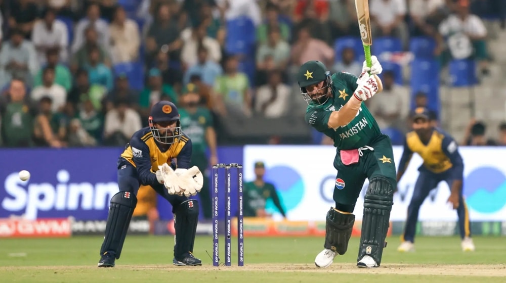The tickets for Pakistan vs Sri Lanka ODI series are set to go on sale today
