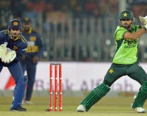 Pakistan will take on Sri Lanka in the third ODI on Sunday