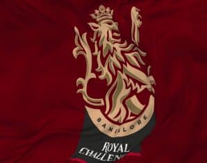 Logo of IPL champs Royal Challengers Bengaluru