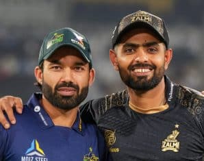 Babar and Rizwan are among the players grants NOCs by the PCB