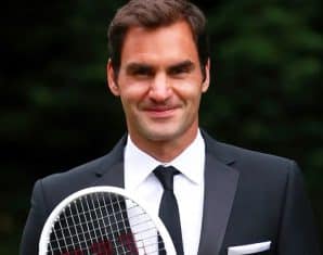 Roger Federer has been selected for tennis Hall of Fame