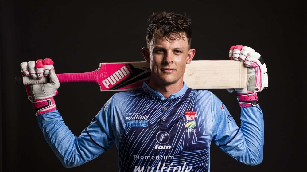 Rubin Hermann could make his ODI debut against Pakistan