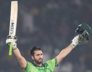 2 Pakistani Cricketers Achieve Career-Best ICC ODI Rankings