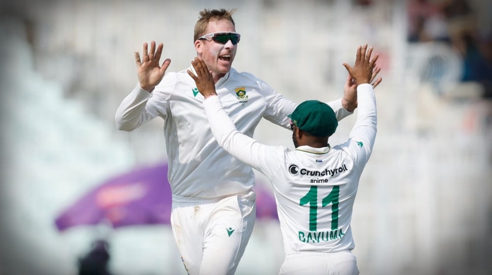 Latest World Test Championship Standings After South Africa's Historic Test Win Against India
