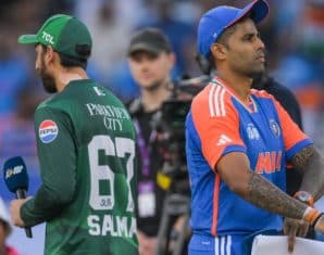 Suryakumar Yadav led India against Pakistan in the 2025 Asia Cup and will lead them once more in the 2026 T20 World Cup