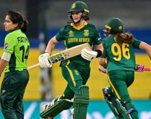 Pakistan women's cricket team will tour South Africa next year