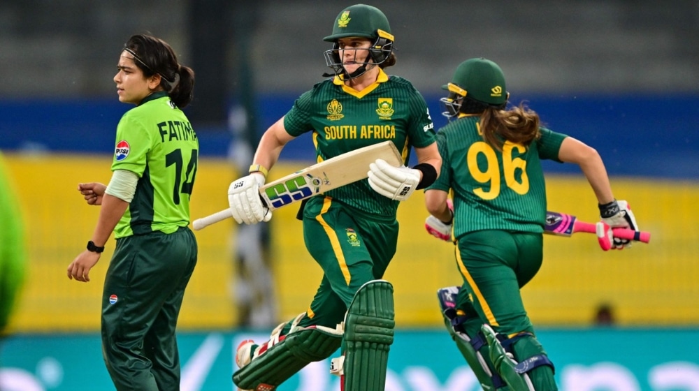 Pakistan women's cricket team will tour South Africa next year