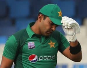 Umar Akmal Blames Waqar Younis for Ruining His Career