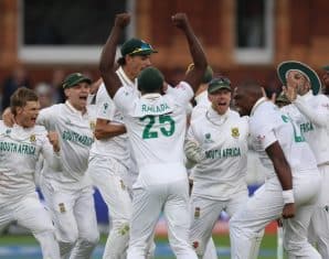 South Africa have beaten India to surge in the latest ICC World Test Championship points table