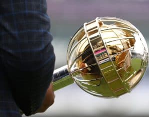 World Test Championship mace