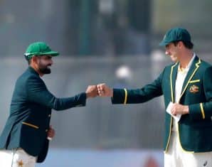 Pakistan Australia Test