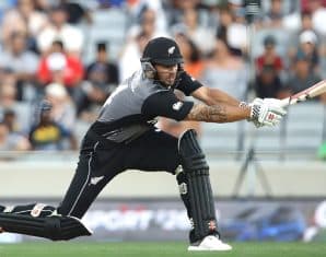 Doug Bracewell New Zealand