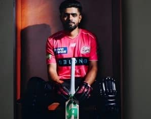 Babar Azam BBL