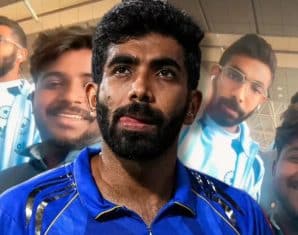 Jasprit Bumrah
