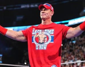 wwe john cena