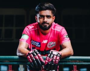 babar azam