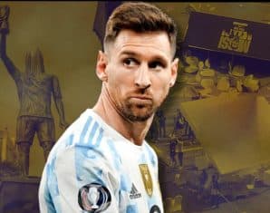 messi india