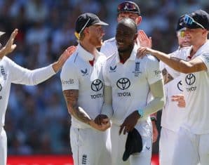 Gus Atkinson England Australia Ashes
