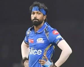 Hardik Pandya