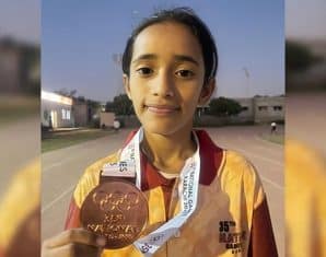 Kainat Khalil - Girl Runner