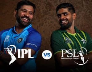 PSL 11 vs IPL 19