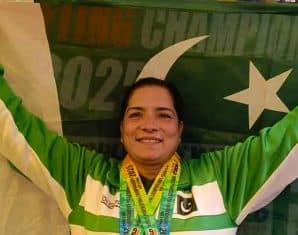 irum khanum