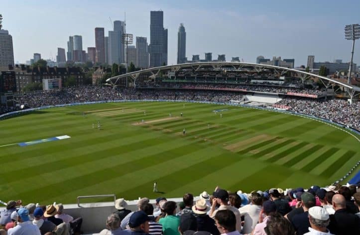 The Oval LCCA Ground Lahore PCB