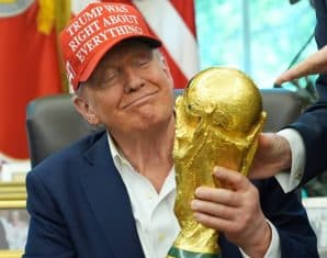 FIFA World Cup 2026 USA Iran