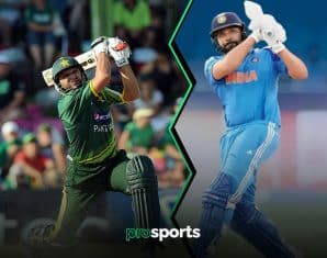 rohit sharma shahid afridi