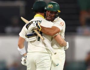 ICC World Test Championship Table Australia England