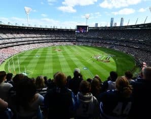 Australia Ashes Test MCG