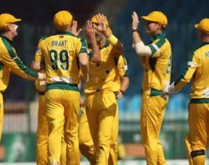 Australia Pakistan Over-40s T20 World Cup