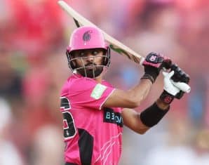 Babar Azam BBL